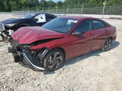 KMHLM4DG8SU930672 2025 HYUNDAI ELANTRA