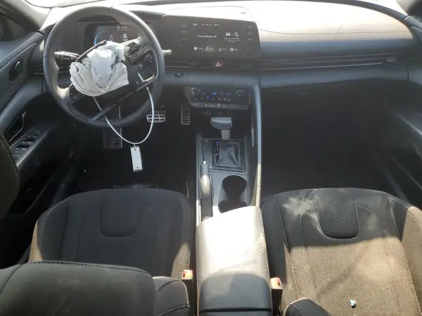 KMHLM4DG8SU930672 2025 HYUNDAI ELANTRA - Image 8