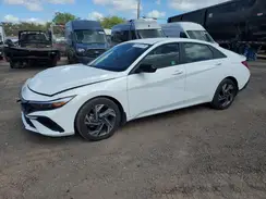 KMHLM4DG8SU933555 2025 HYUNDAI ELANTRA