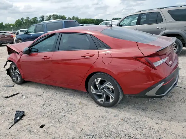 KMHLM4DG8SU934236 2025 HYUNDAI ELANTRA - Image 2