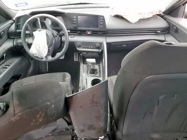 KMHLM4DG8SU934236 2025 HYUNDAI ELANTRA - Image 8
