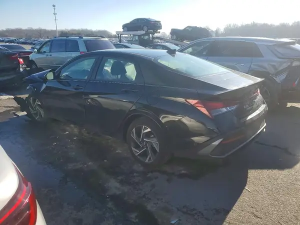 KMHLM4DG8SU935564 2025 HYUNDAI ELANTRA - Image 2