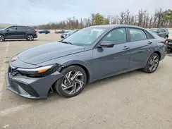 KMHLM4DG8SU936455 2025 HYUNDAI ELANTRA
