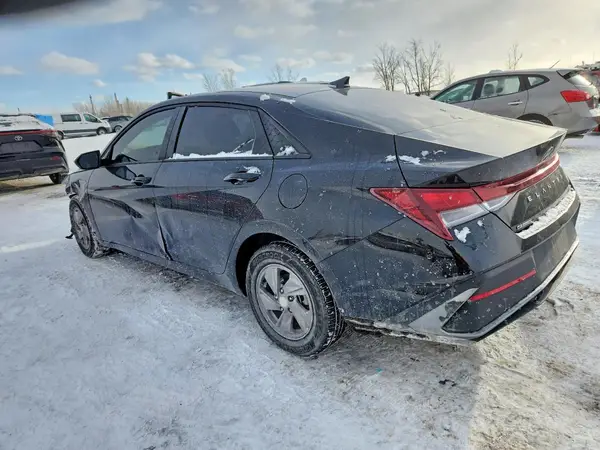 KMHLM4DG8SU937539 2025 HYUNDAI ELANTRA - Image 2