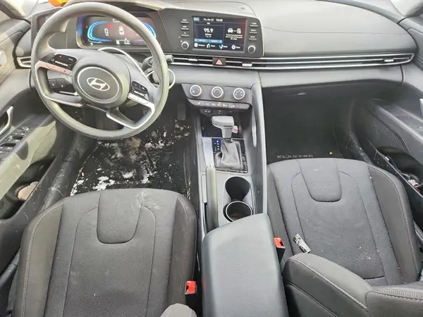 KMHLM4DG8SU937539 2025 HYUNDAI ELANTRA - Image 8