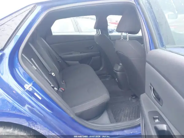 KMHLM4DG8SU938383 2025 HYUNDAI ELANTRA - Image 8
