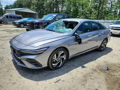 KMHLM4DG8SU939047 2025 HYUNDAI ELANTRA