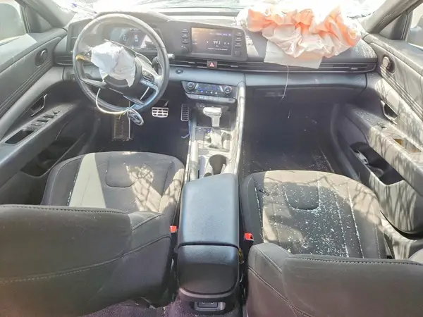 KMHLM4DG8SU939128 2025 HYUNDAI ELANTRA - Image 8