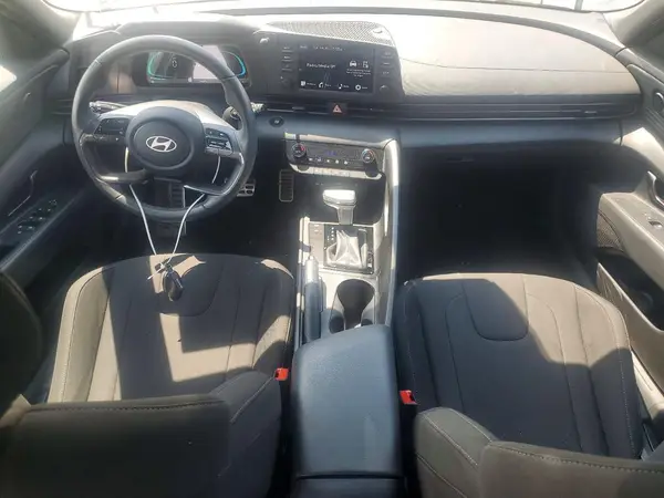KMHLM4DG8SU939548 2025 HYUNDAI ELANTRA - Image 8