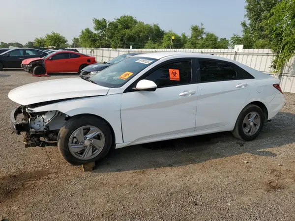 KMHLM4DG8SU940280 2025 HYUNDAI ELANTRA - Image 1