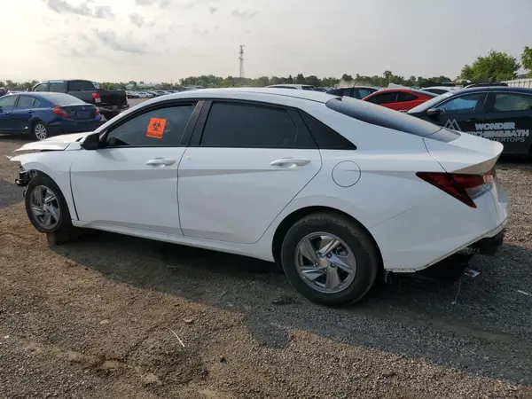 KMHLM4DG8SU940280 2025 HYUNDAI ELANTRA - Image 2