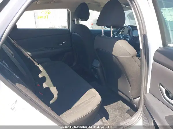 KMHLM4DG8SU944619 2025 HYUNDAI ELANTRA - Image 8