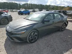 KMHLM4DG8SU949402 2025 HYUNDAI ELANTRA