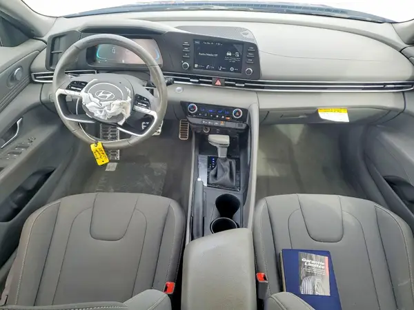 KMHLM4DG8SU951165 2025 HYUNDAI ELANTRA - Image 8