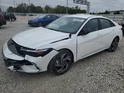 KMHLM4DG8SU952381 2025 HYUNDAI ELANTRA