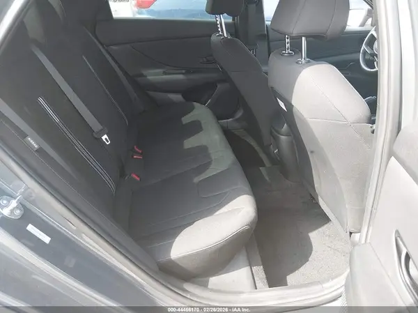 KMHLM4DG8SU953093 2025 HYUNDAI ELANTRA - Image 8