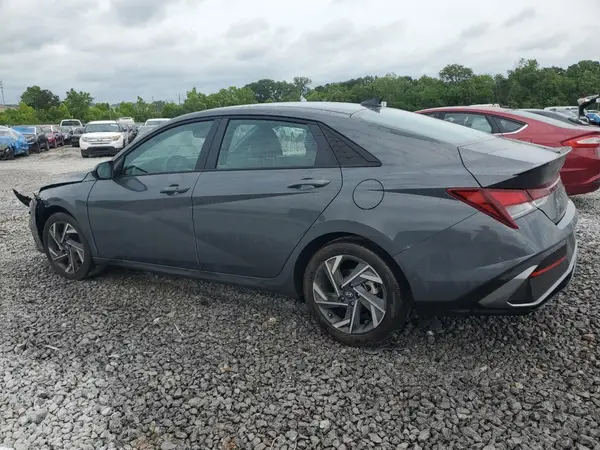 KMHLM4DG8SU955569 2025 HYUNDAI ELANTRA - Image 2