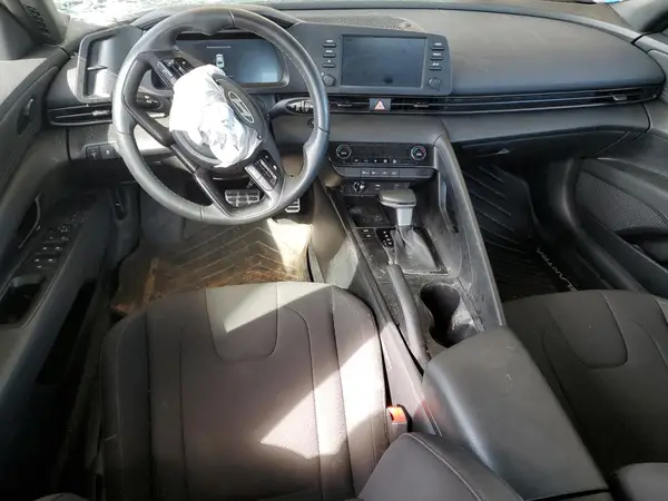 KMHLM4DG8SU957886 2025 HYUNDAI ELANTRA - Image 8
