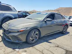 KMHLM4DG8SU958147 2025 HYUNDAI ELANTRA