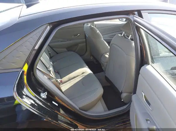 KMHLM4DG8SU958648 2025 HYUNDAI ELANTRA - Image 8