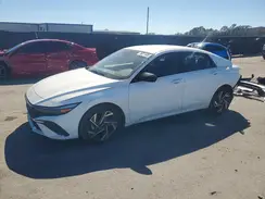 KMHLM4DG8SU959167 2025 HYUNDAI ELANTRA