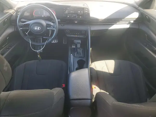 KMHLM4DG8SU959167 2025 HYUNDAI ELANTRA - Image 8