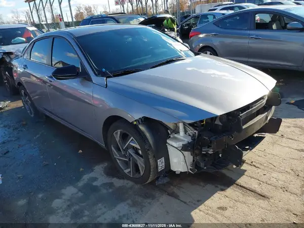 KMHLM4DG8SU959184 2025 HYUNDAI ELANTRA - Image 1