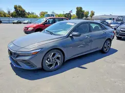 KMHLM4DG8SU959315 2025 HYUNDAI ELANTRA