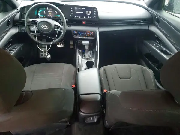 KMHLM4DG8SU960884 2025 HYUNDAI ELANTRA - Image 8