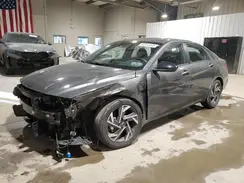 KMHLM4DG8SU960965 2025 HYUNDAI ELANTRA