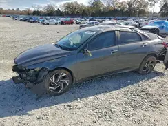 KMHLM4DG8SU965115 2025 HYUNDAI ELANTRA