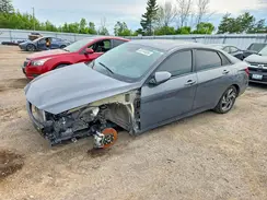 KMHLM4DG8SU966989 2025 HYUNDAI ELANTRA