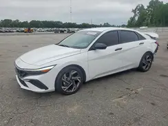 KMHLM4DG8SU968063 2025 HYUNDAI ELANTRA