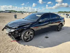 KMHLM4DG8SU972727 2025 HYUNDAI ELANTRA