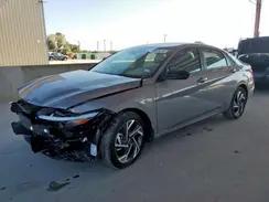 KMHLM4DG8SU973389 2025 HYUNDAI ELANTRA