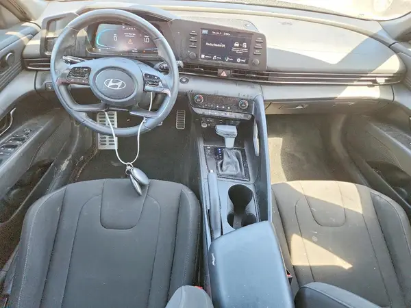 KMHLM4DG8SU973442 2025 HYUNDAI ELANTRA - Image 8