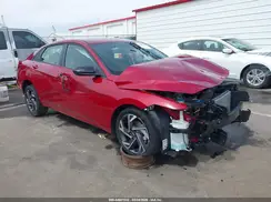 KMHLM4DG8SU981492 2025 HYUNDAI ELANTRA