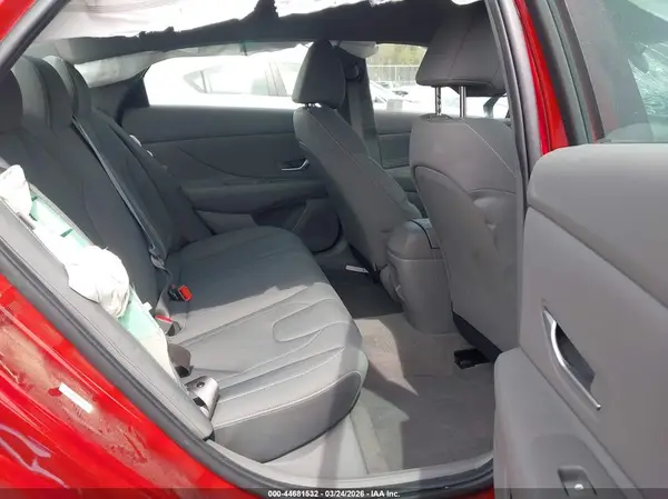 KMHLM4DG8SU981492 2025 HYUNDAI ELANTRA - Image 8