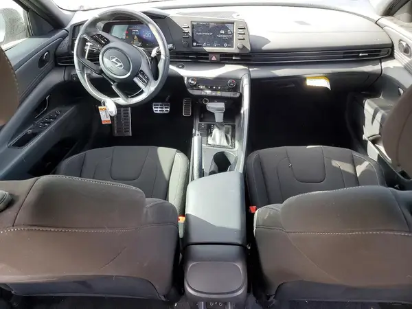 KMHLM4DG8SU982478 2025 HYUNDAI ELANTRA - Image 8