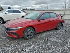 KMHLM4DG8SU982657 2025 HYUNDAI ELANTRA