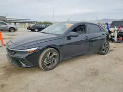 KMHLM4DG8SU984327 2025 HYUNDAI ELANTRA