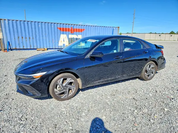 KMHLM4DG8SU984800 2025 HYUNDAI ELANTRA - Image 1