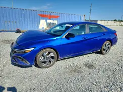 KMHLM4DG8SU984831 2025 HYUNDAI ELANTRA