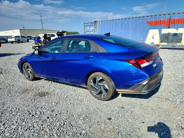 KMHLM4DG8SU984831 2025 HYUNDAI ELANTRA - Image 2