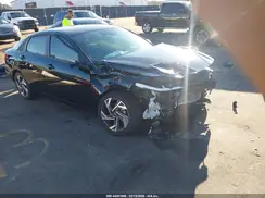 KMHLM4DG8SU986949 2025 HYUNDAI ELANTRA