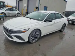 KMHLM4DG8SU987552 2025 HYUNDAI ELANTRA