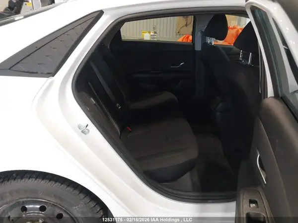 KMHLM4DG8SU991228 2025 HYUNDAI ELANTRA - Image 8
