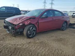 KMHLM4DG8SU992377 2025 HYUNDAI ELANTRA