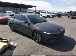 KMHLM4DG8SU993397 2025 HYUNDAI ELANTRA