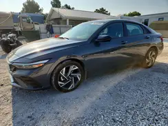 KMHLM4DG8SU993416 2025 HYUNDAI ELANTRA